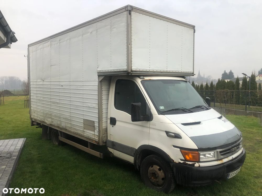 Iveco dailly 35c12 - 5