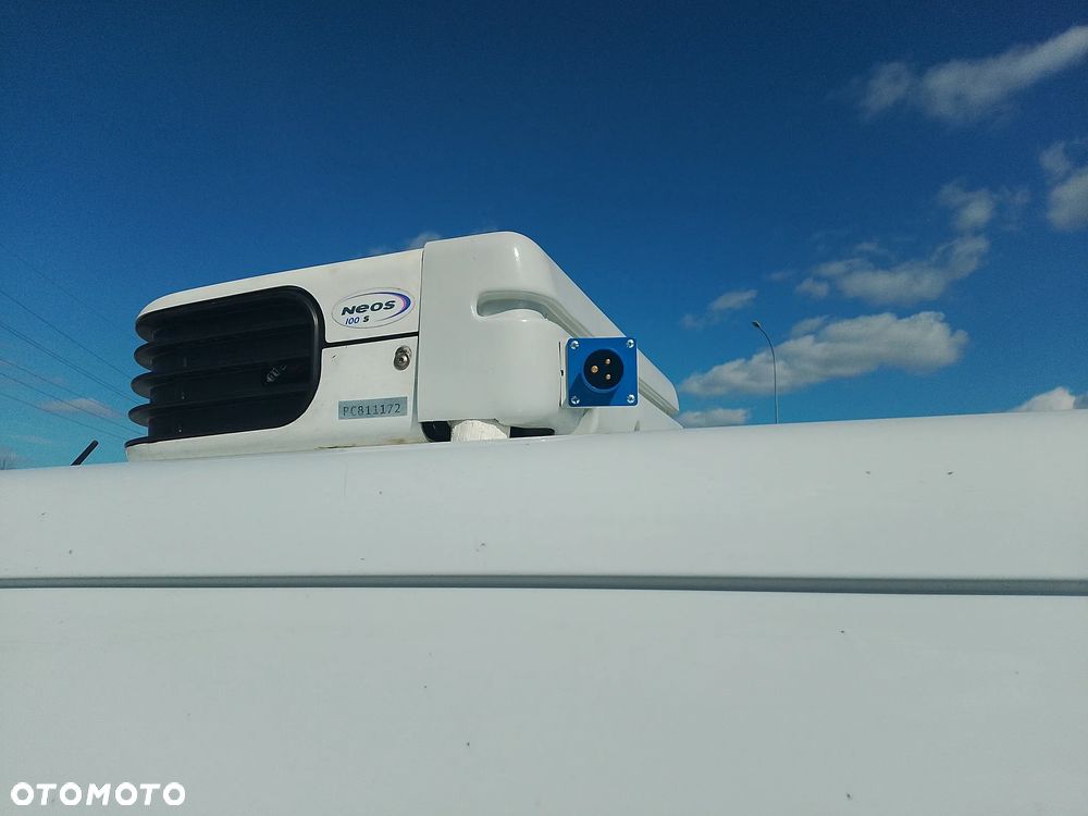 Fiat Scudo L2 Maxi Salon PL Izoterma Chłodnia Mroźnia minus 20st 220V na stoku 3os 2Eupal - 5