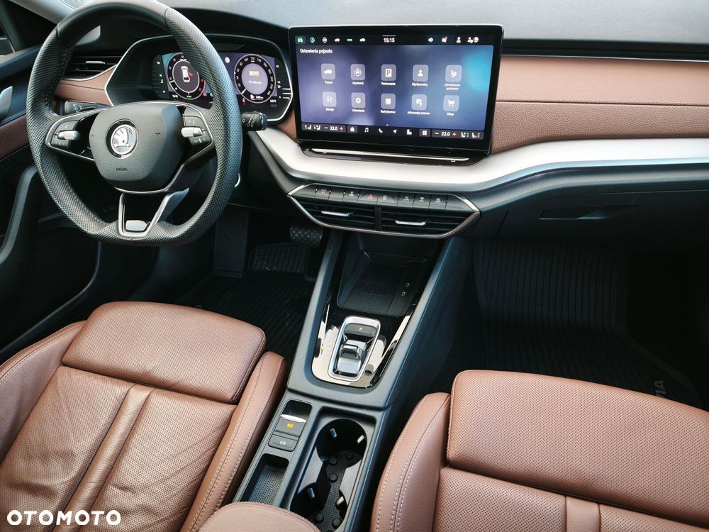 Skoda Octavia - 17