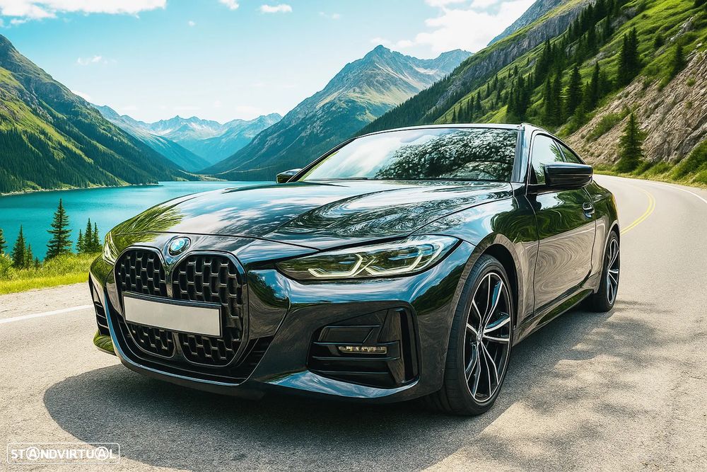 BMW 420 d Pack M Auto - 2