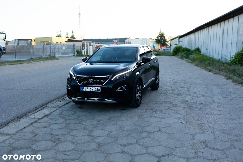 Peugeot 3008 2.0 BlueHDi GT S&S EAT8 - 2