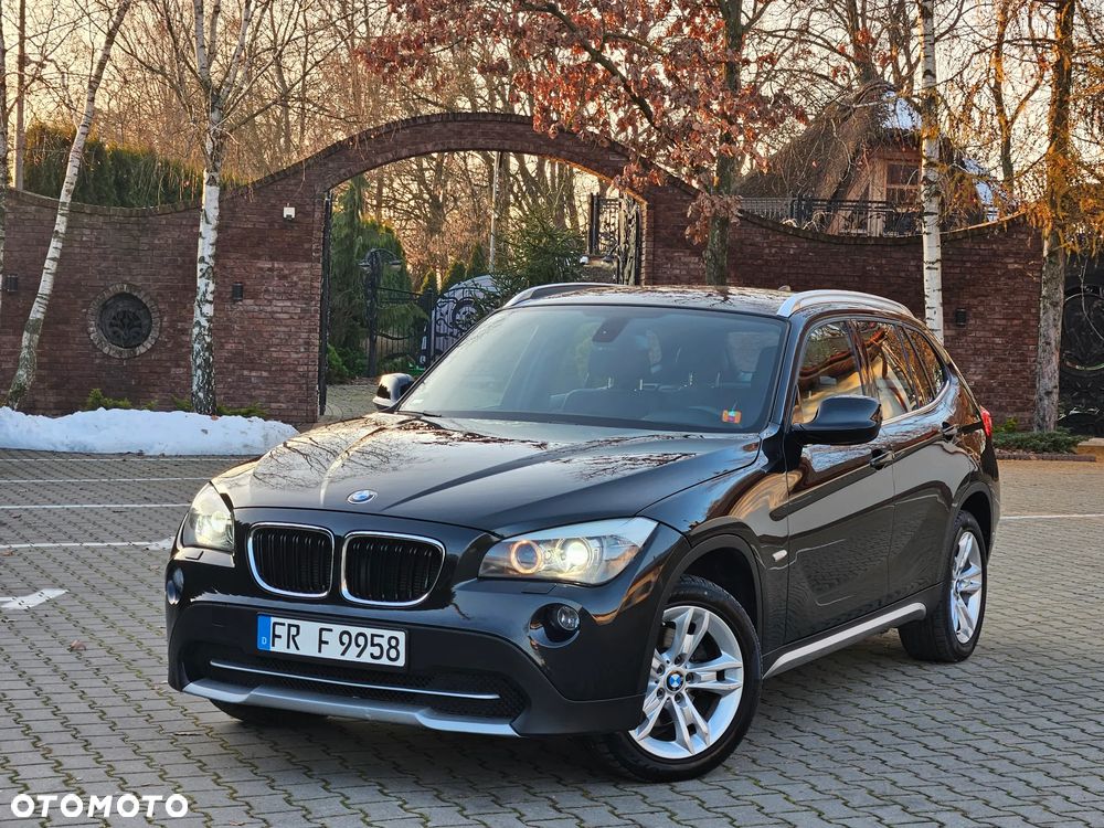 BMW X1 sDrive18i - 4