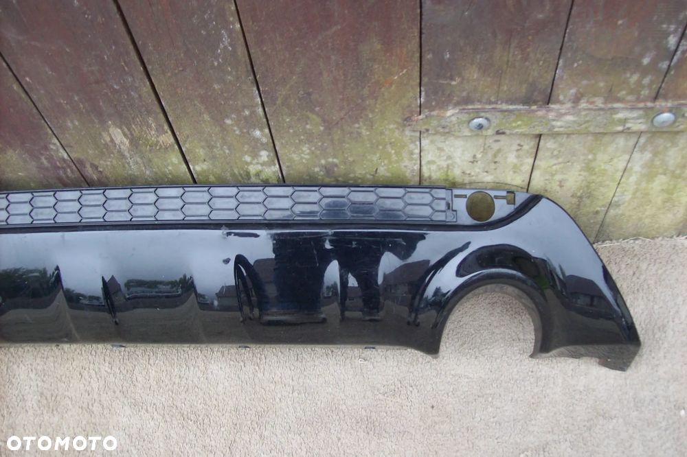 SPOILER TYLNEGO ZDERZAKA FORD KUGA MK II TITANIUM ROK 12/16 - 3