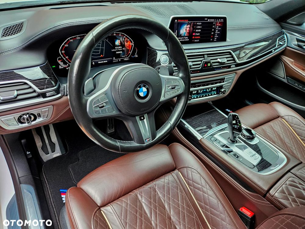 BMW Seria 7 740Ld xDrive mHEV - 20