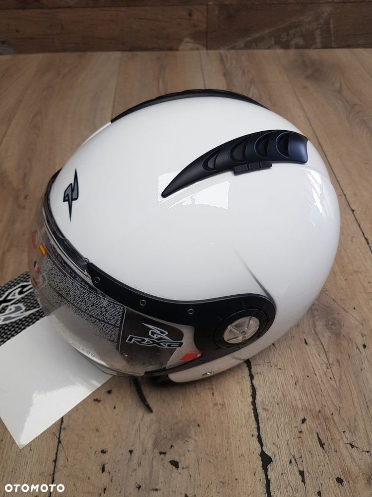 Kask motocyklowy otwarty Richa RXA rozmiar XS 54 - 4