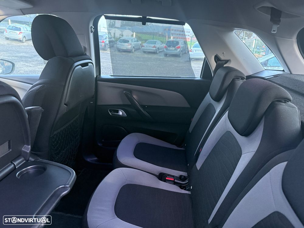 Citroën C4 Picasso 1.6 e-HDi Seduction - 27