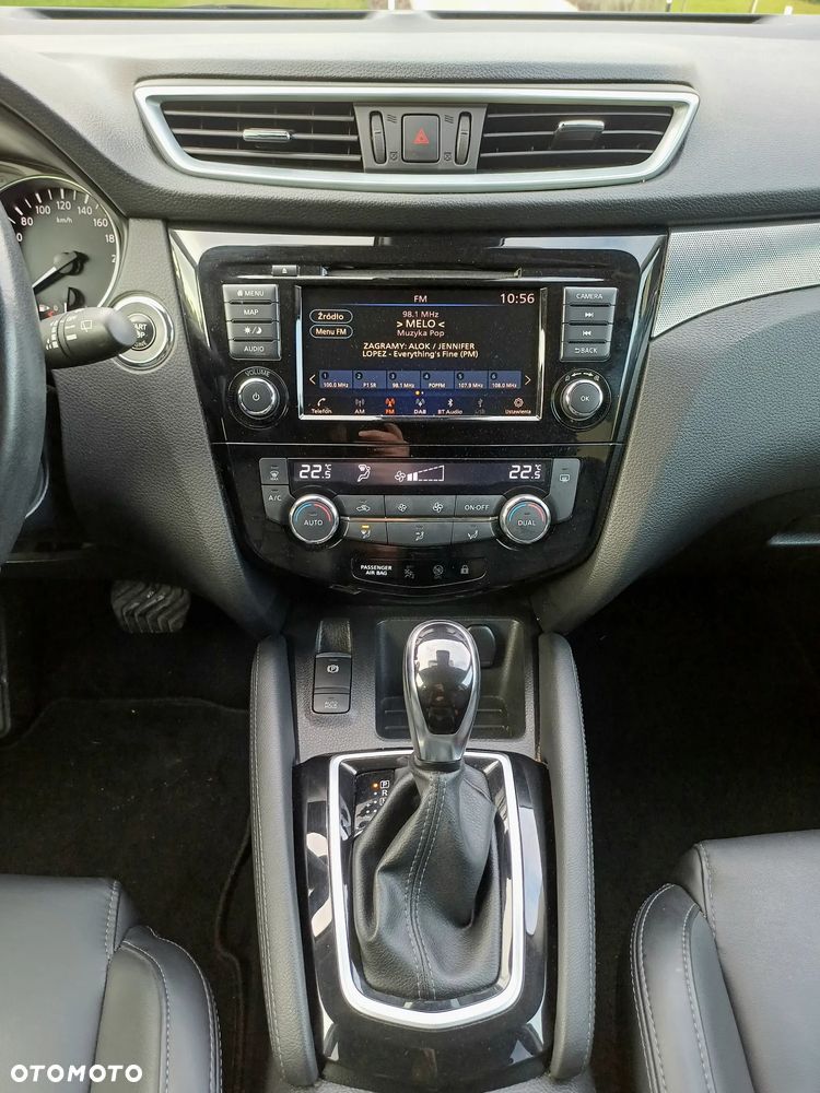Nissan Qashqai 1.3 DIG-T Tekna DCT - 20
