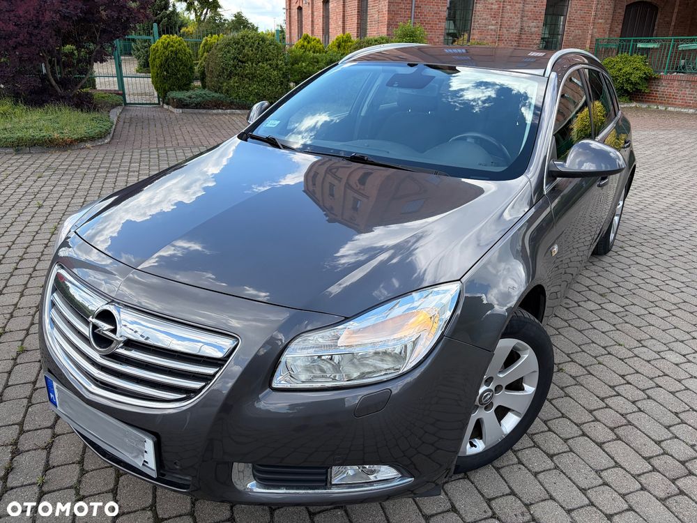 Opel Insignia 1.8 Cosmo - 15