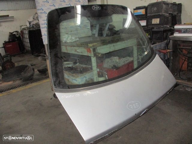 Porta Da Mala MALA785 CITROEN C5 2002 5P CINZA - 2
