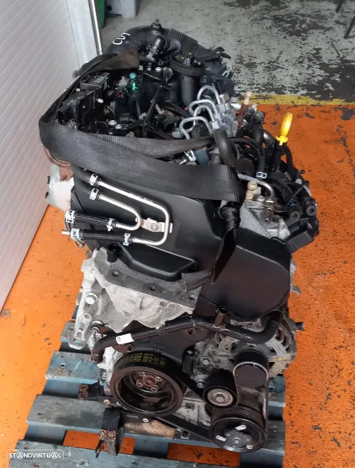 Motor Audi/VW/Skoda/Seat 1.4TDI Ref: CUT - 3