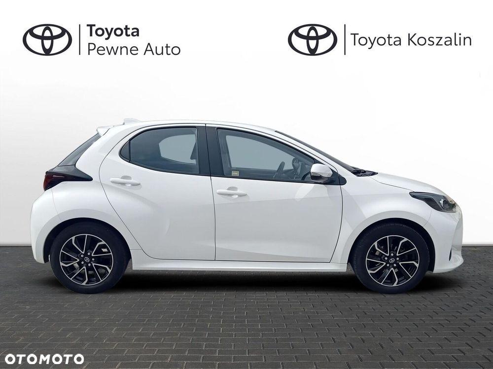 Toyota Yaris 1.5 Comfort CVT - 23