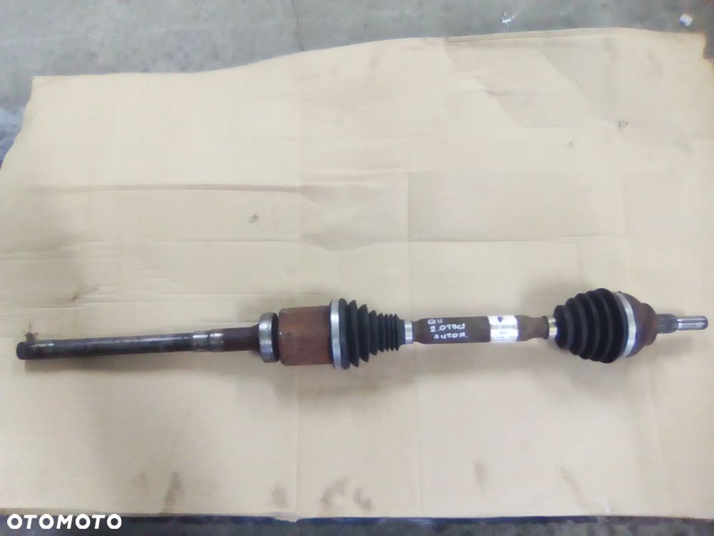 PÓŁOŚ PRAWA PRZÓD FORD KUGA MK 2 LIFT 2.0 TDCI 4x4 AUTOMAT EV6P-3B436-MB - 1