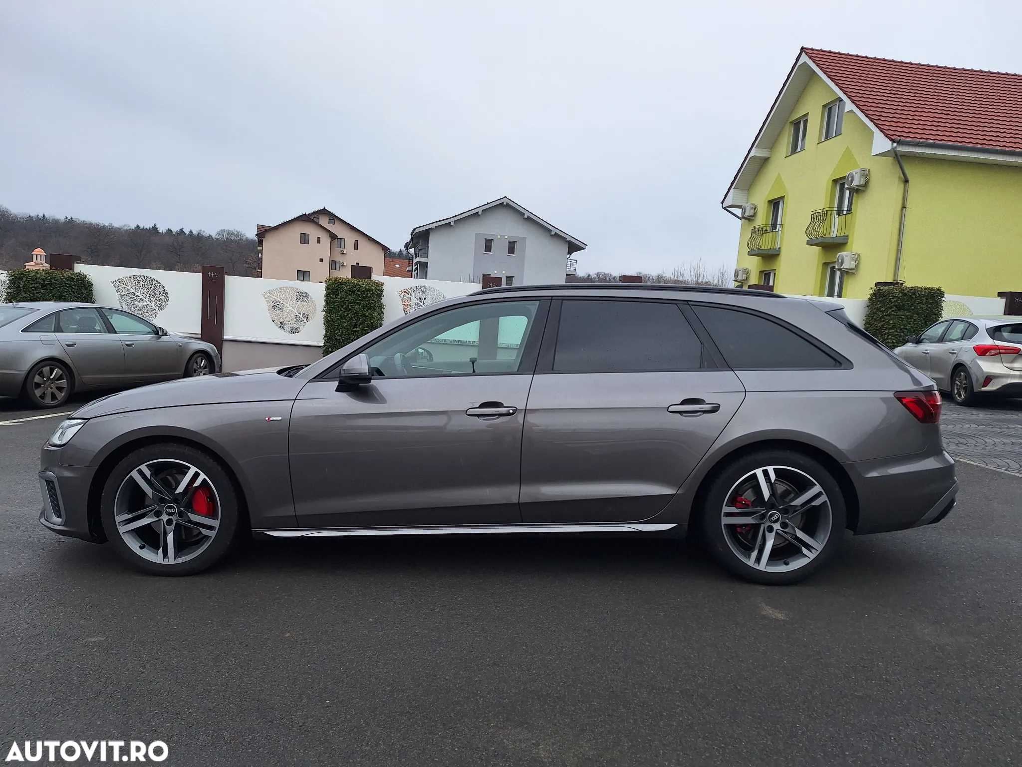 Audi A4 Avant 2.0 40 TDI S tronic MHEV S Line - 3