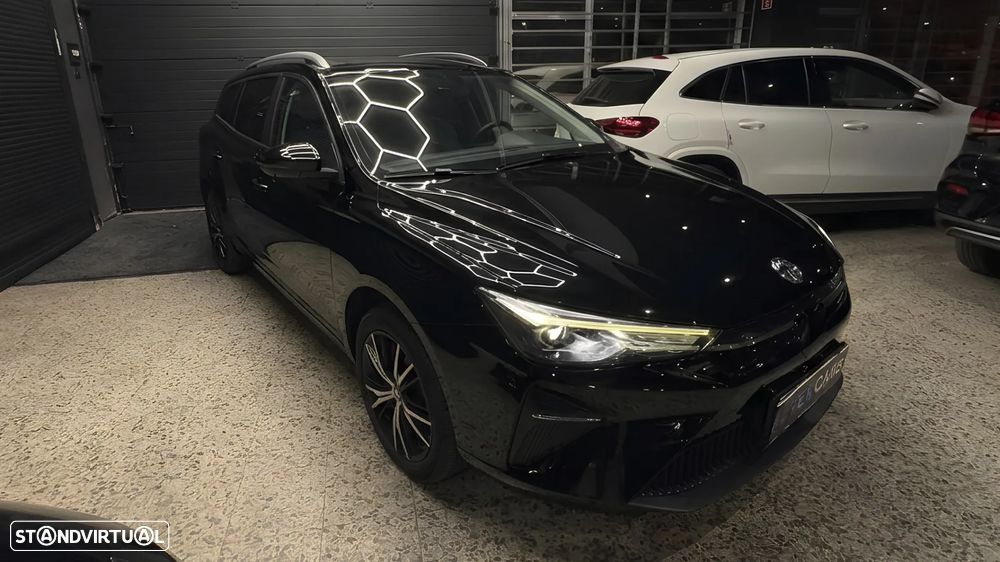 MG MG5 5 Maximal Luxury - 5