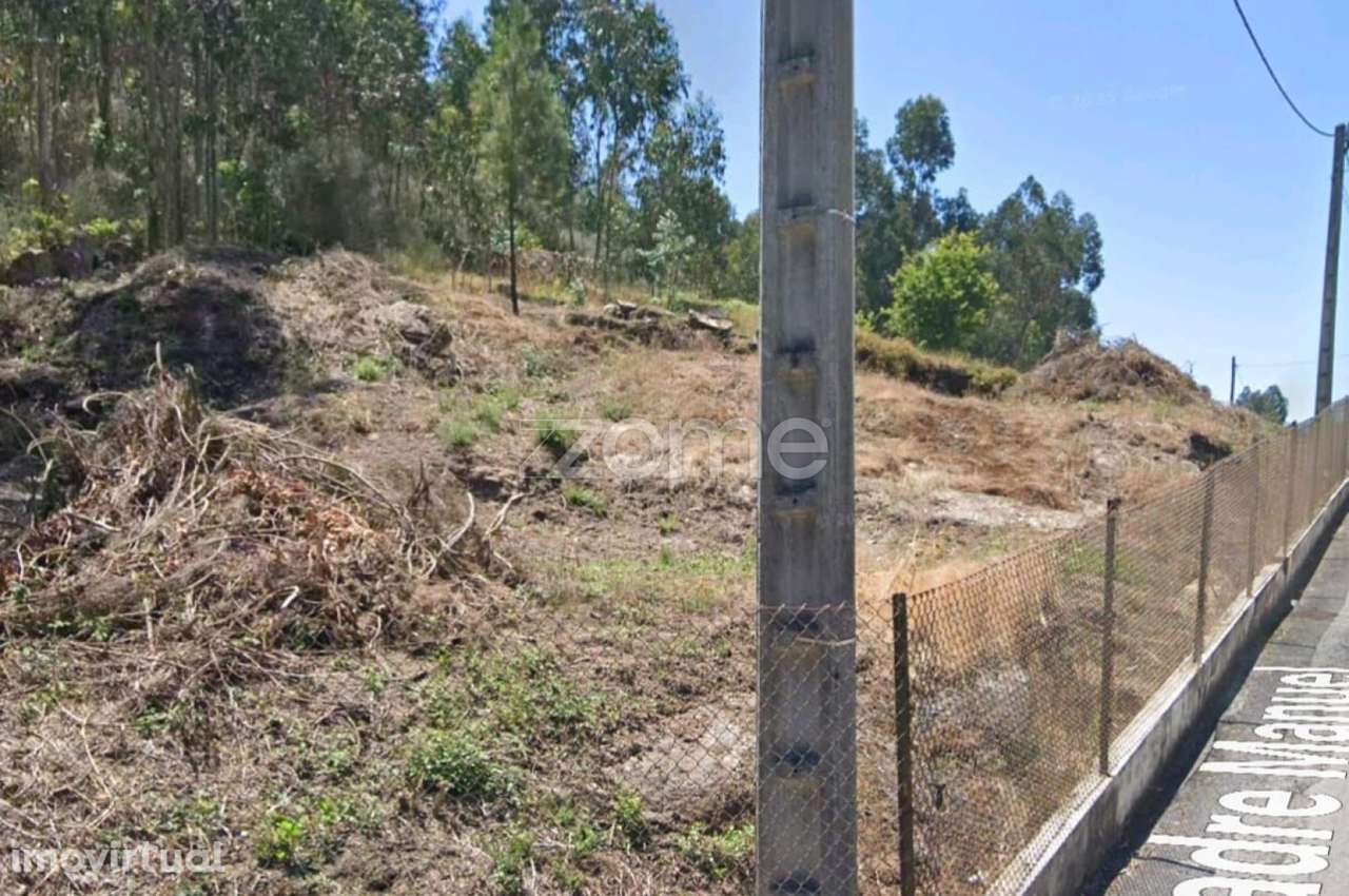 Terreno Rústico em Arnoso Santa Eulália - Grande imagem: 2/18