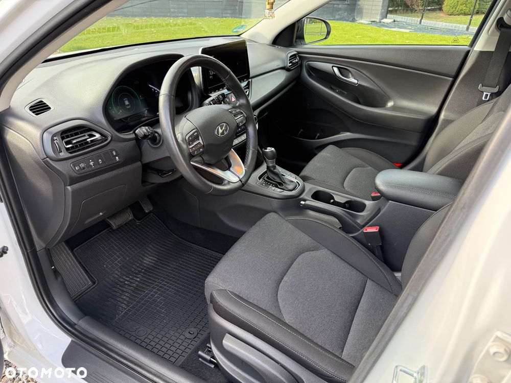 Hyundai i30 1.5 T-GDI 48V-Hybrid DCT EDITION 30+ - 21