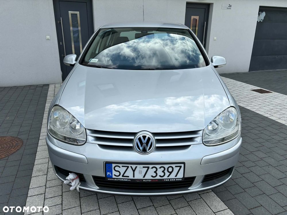 Volkswagen Golf 1.9 TDI Tour - 7