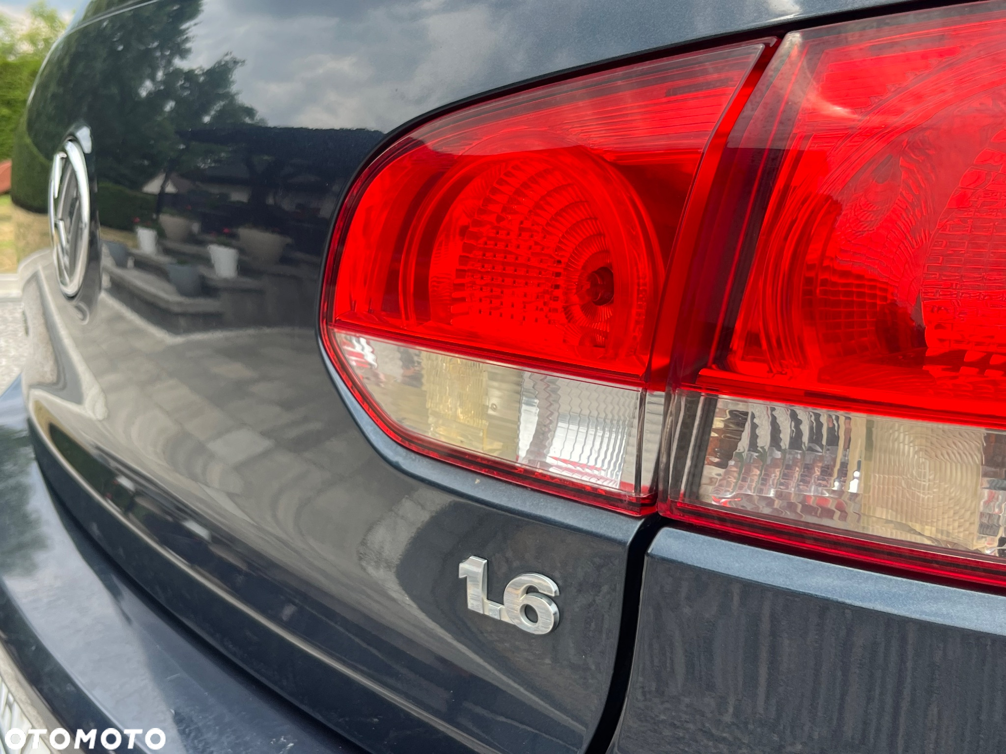 Volkswagen Golf VI 1.6 Highline - 37