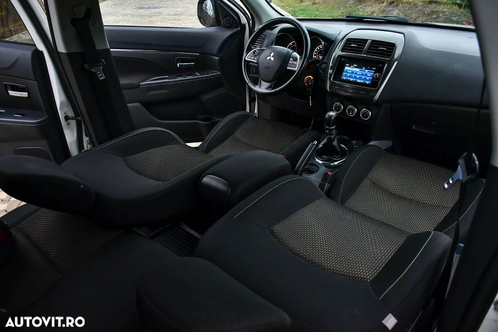 Mitsubishi ASX 1.8 DI-D 2WD Comfort Edition - 13