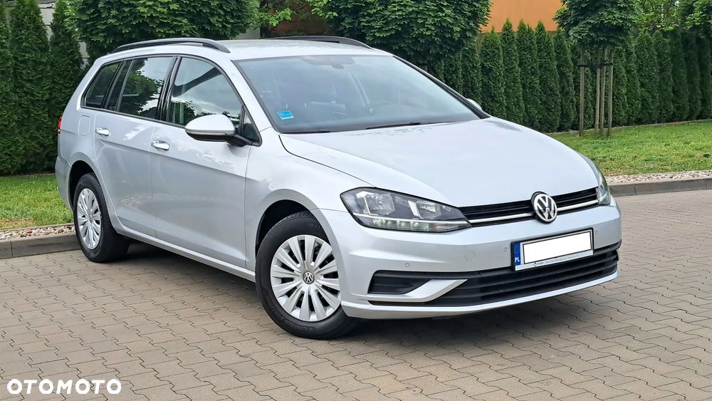 Volkswagen Golf 1.6 TDI BMT Trendline - 9