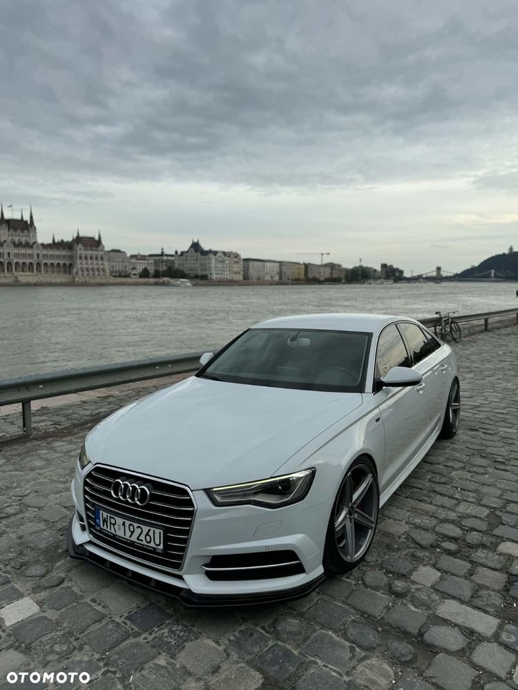 Audi A6 Limousine - 1