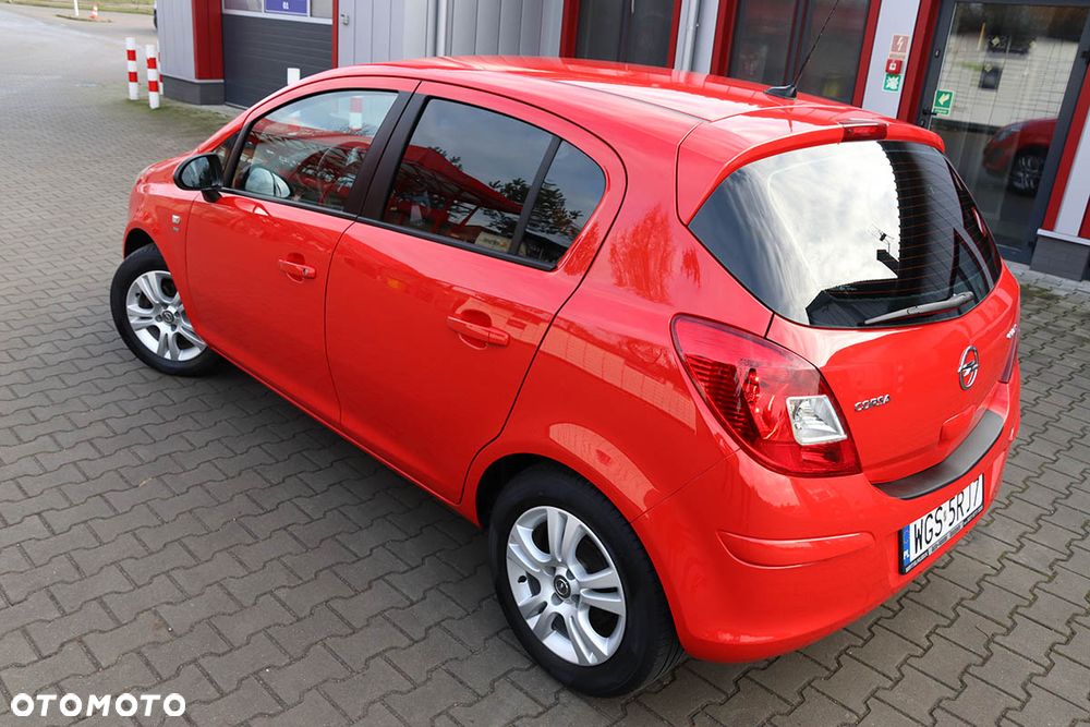 Opel Corsa 1.3 CDTI DPF Satellite - 9