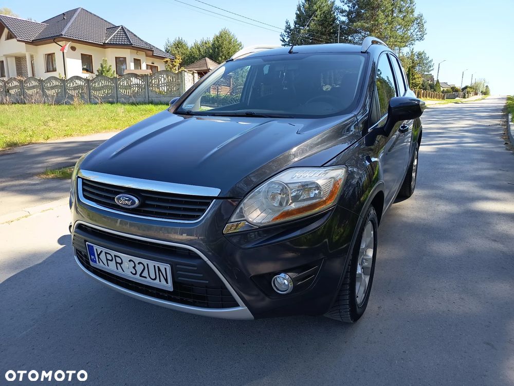 Ford Kuga 2.0 TDCi Titanium - 2