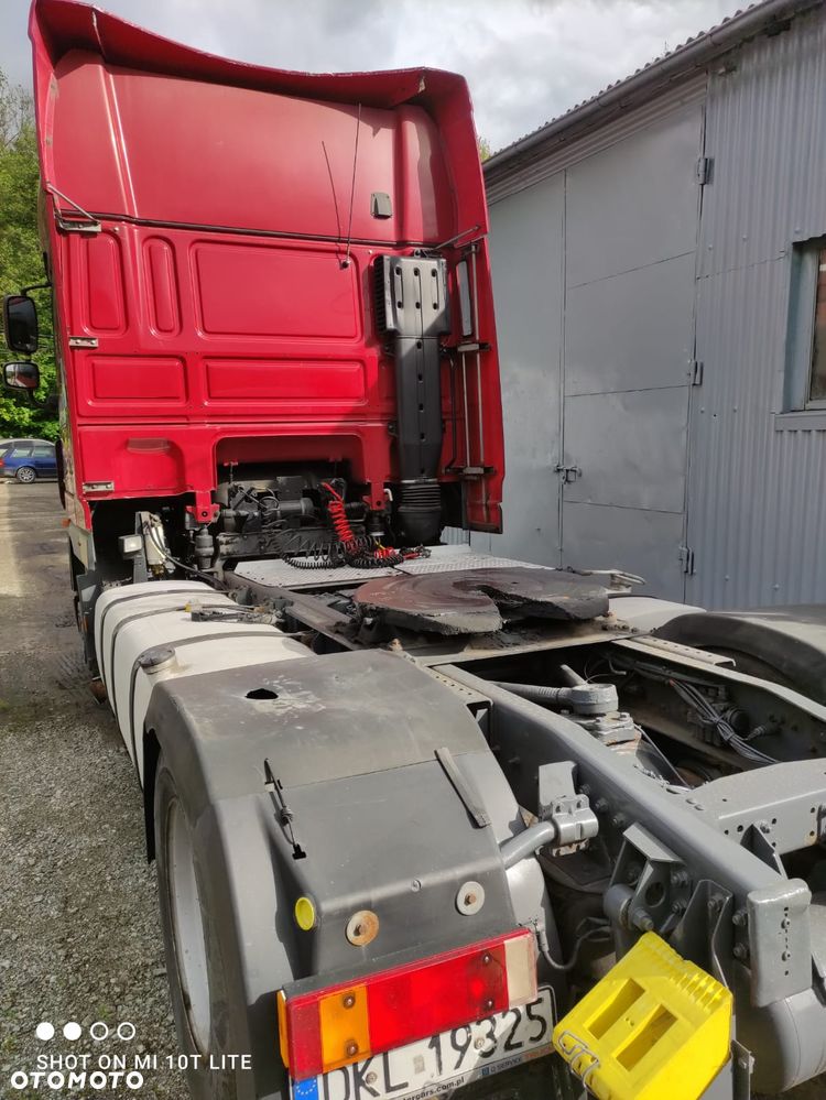 DAF FT XF105 - 3
