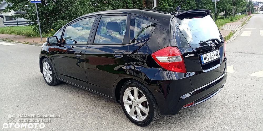 Honda Jazz 1.4 Comfort Plus - 17