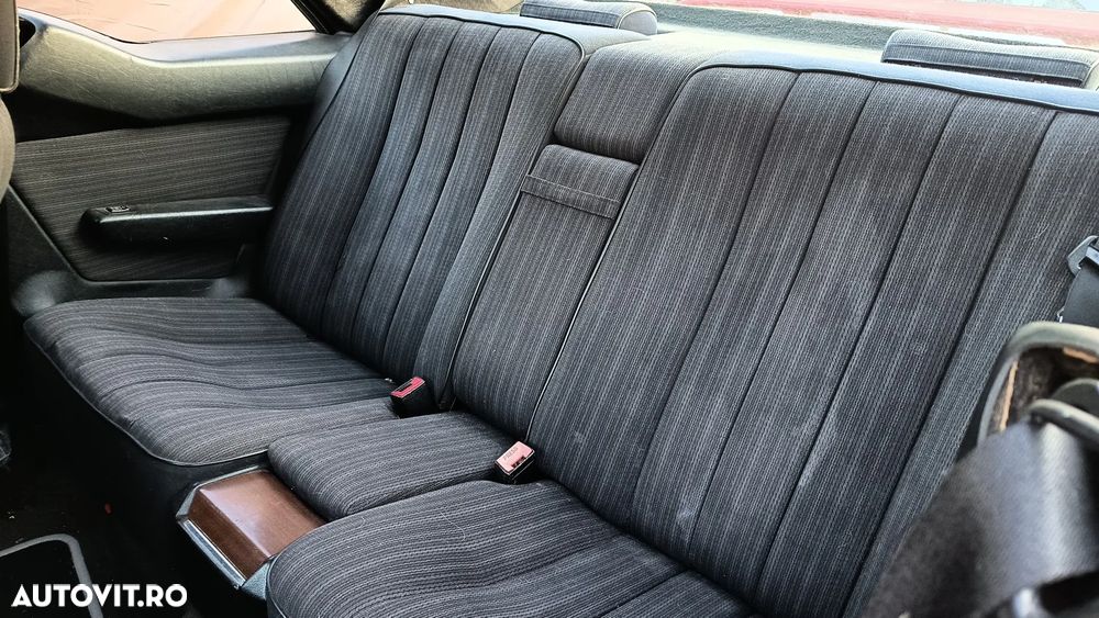 Mercedes-Benz W124 - 15