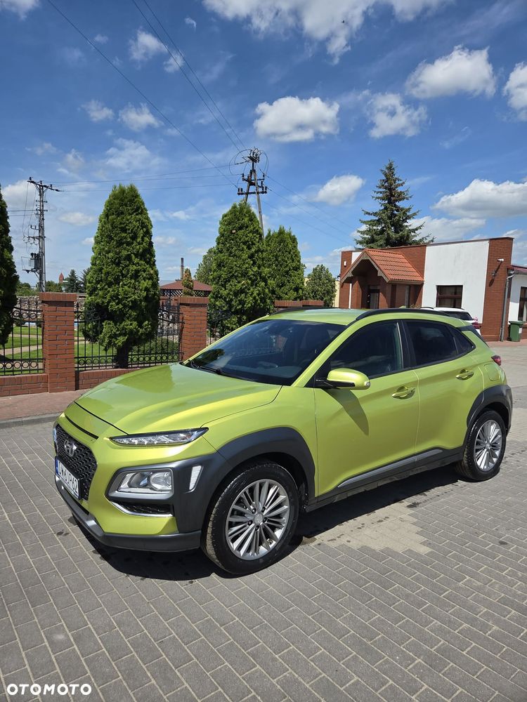 Hyundai Kona 1.0 T-GDI Comfort - 1