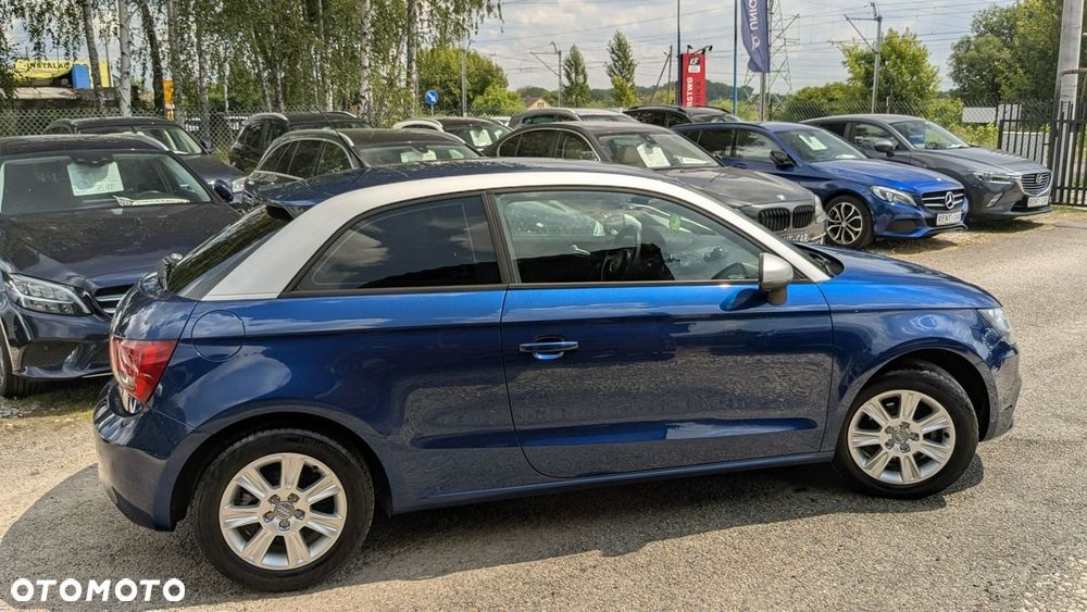 Audi A1 3-drzwiowe 1.2 TFSI Ambition - 15