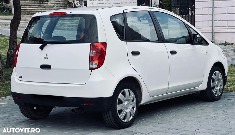 Mitsubishi Colt 1.1 ClearTec XTRA - 3