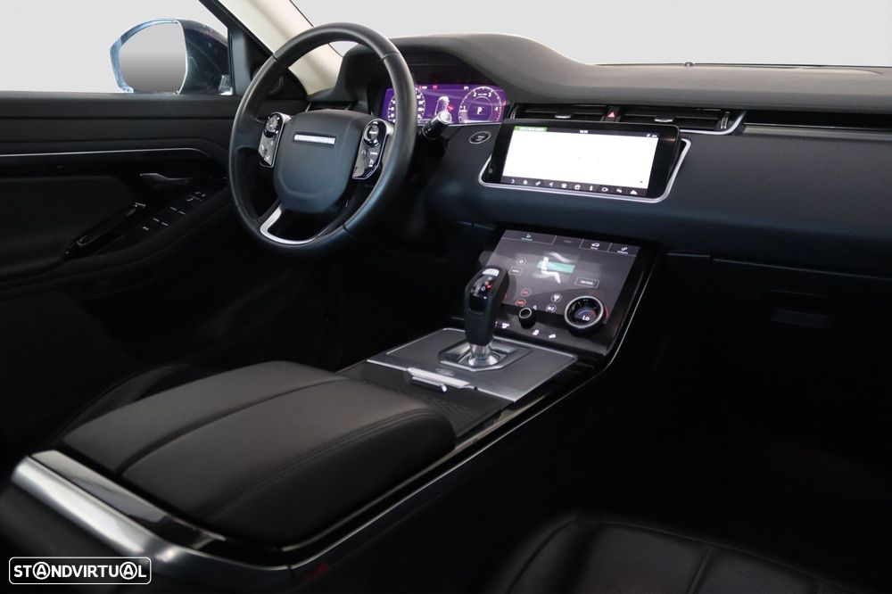 Land Rover Range Rover Evoque - 5