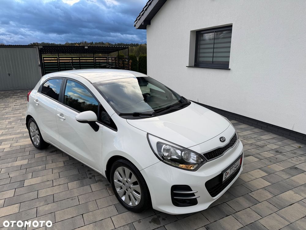 Kia Rio 1.2 M