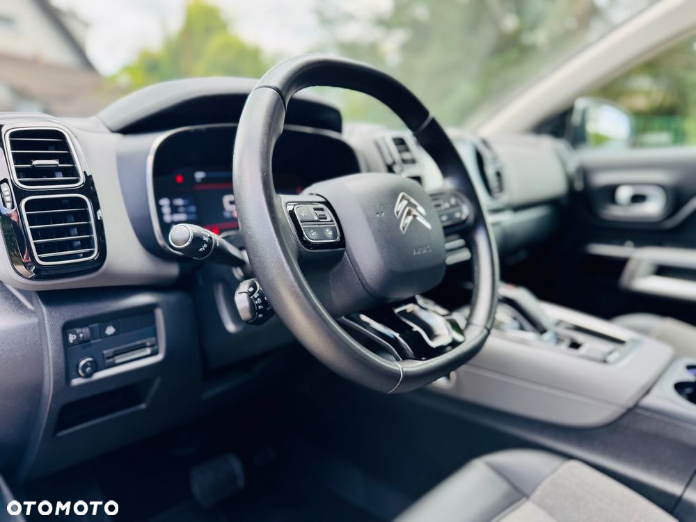 Citroën C5 Aircross BlueHDI 130 S&S EAT8 SHINE PACK - 21