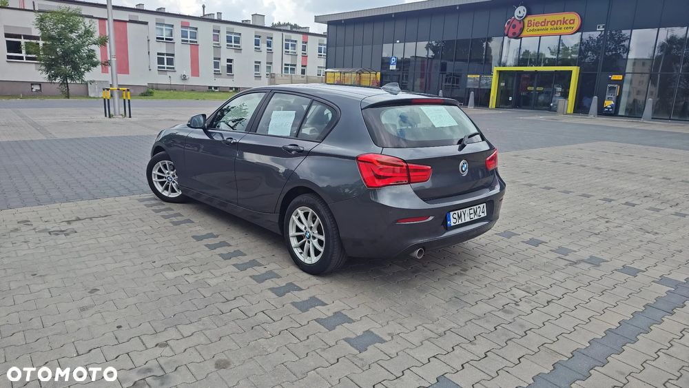 BMW Seria 1 - 4