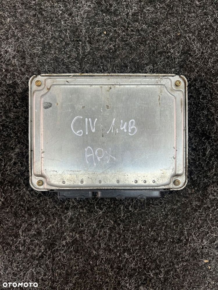 komputer sterownik silnika vw golf IV 1.4 036906032 - 3