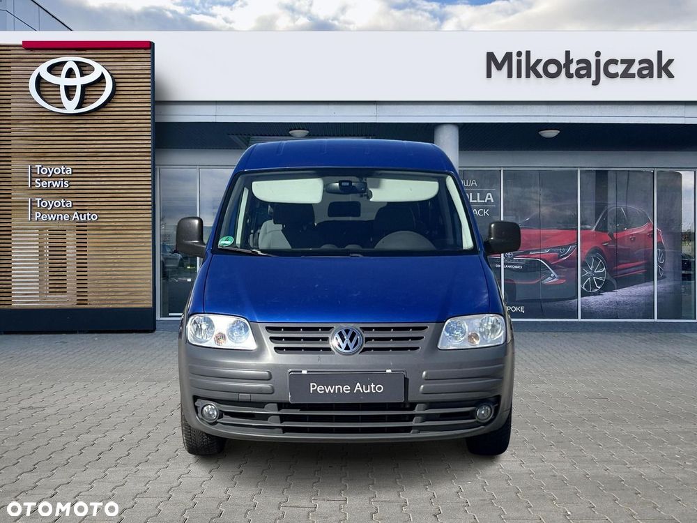 Volkswagen Caddy - 8