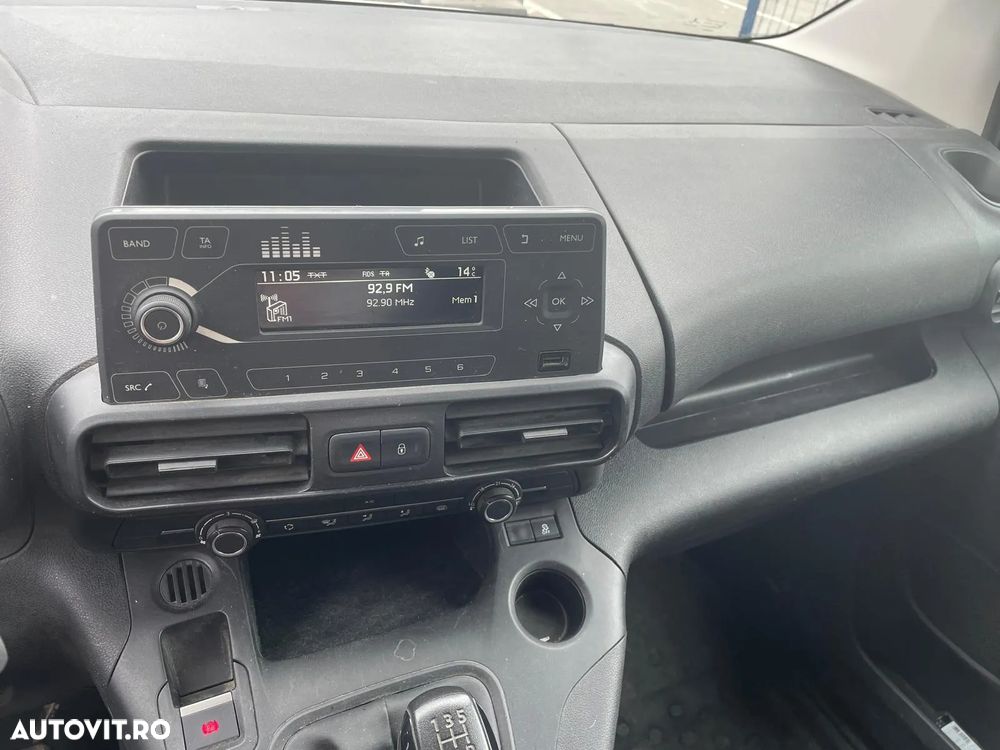 Opel Combo - 12