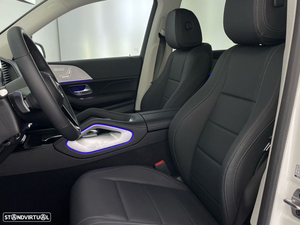 Mercedes-Benz GLE 300 d 4Matic - 18