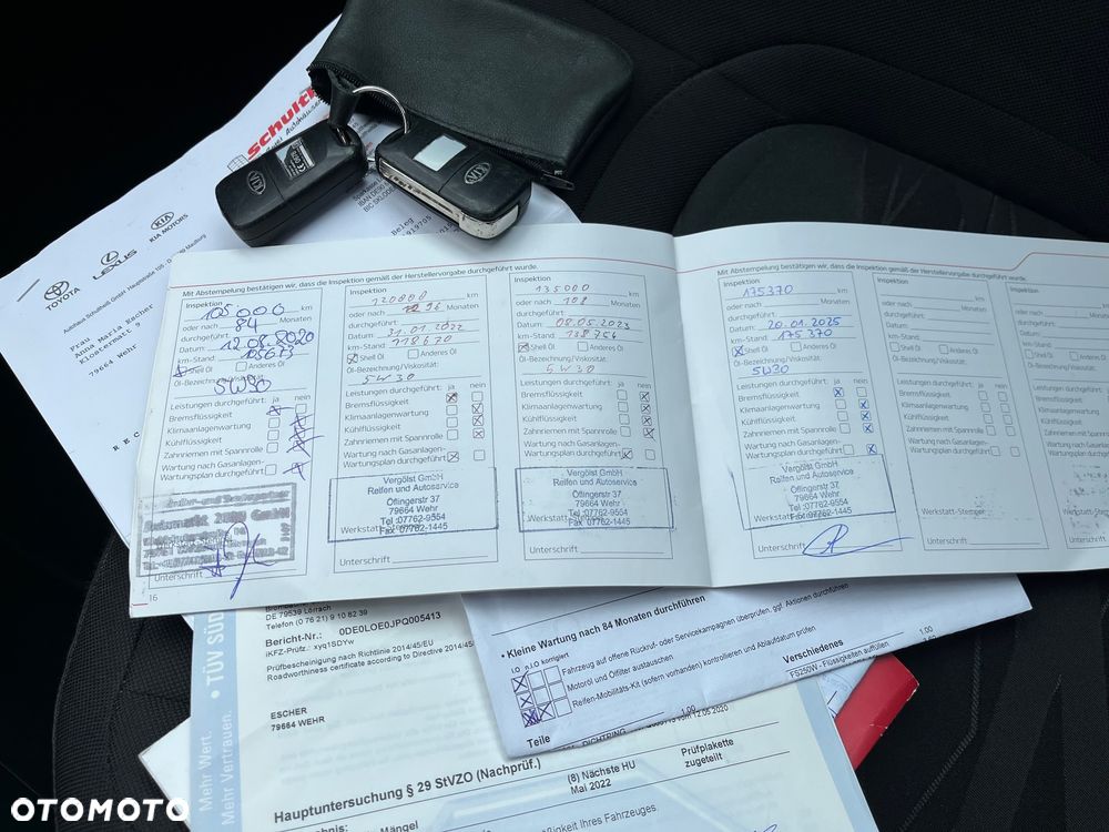Kia Ceed 1.6 GDI Edition 7 - 28