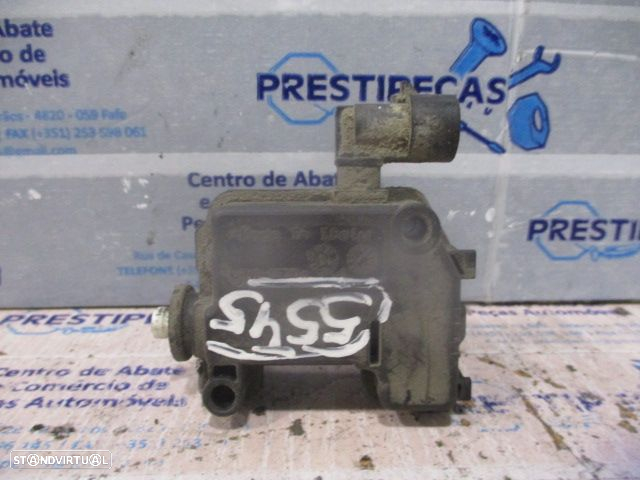 Fecho 13348741 OPEL ASTRA J FASE 1 2012 1.7CDTI 110CV 5P BRANCO TAMPA DE COMBUSTIVEL  2 PINOS - 2