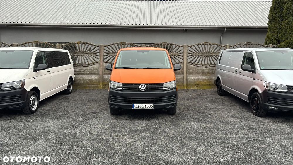 Volkswagen Transporter - 2
