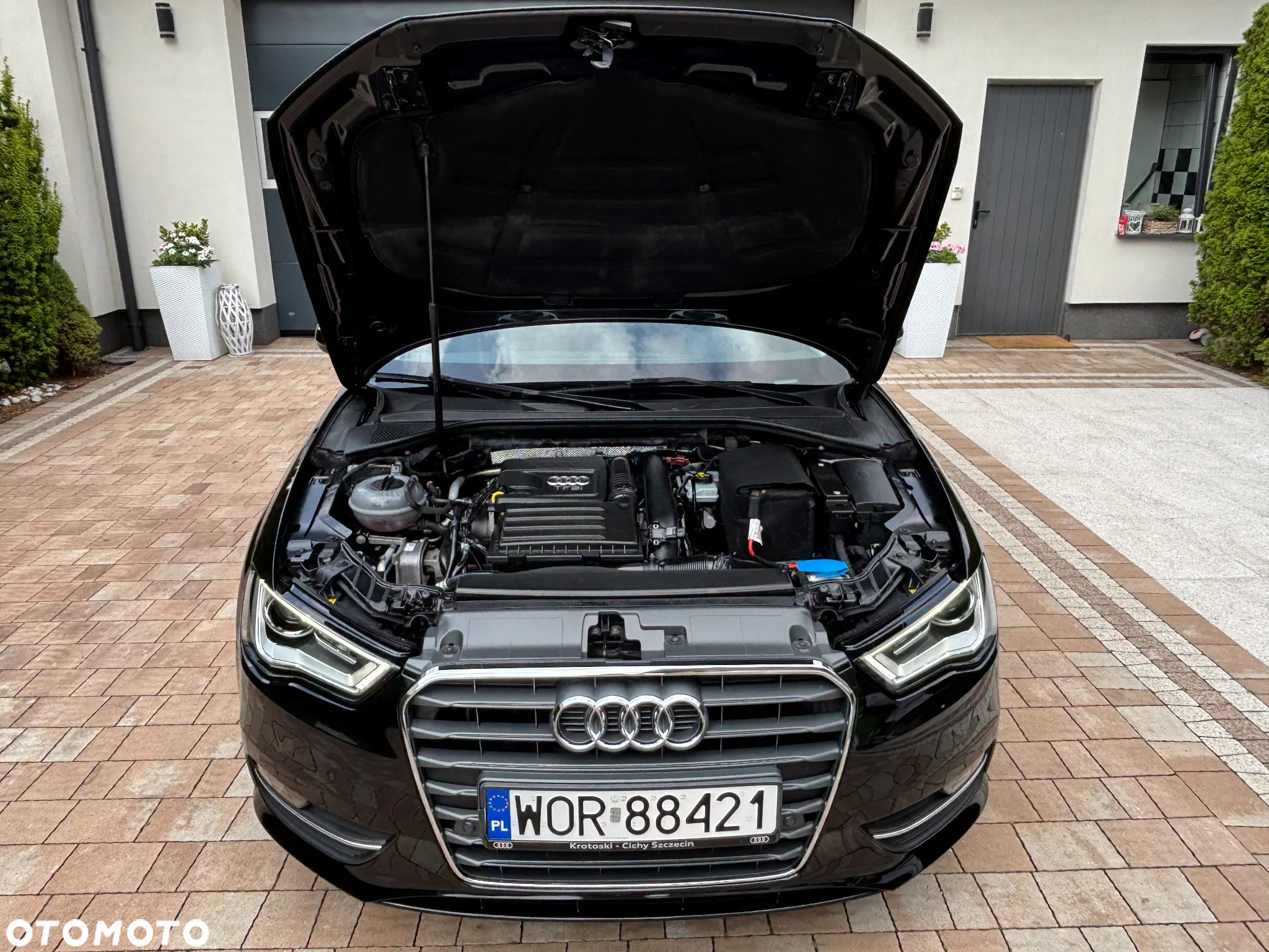 Audi A3 1.4 TFSI CoD Ambiente - 24