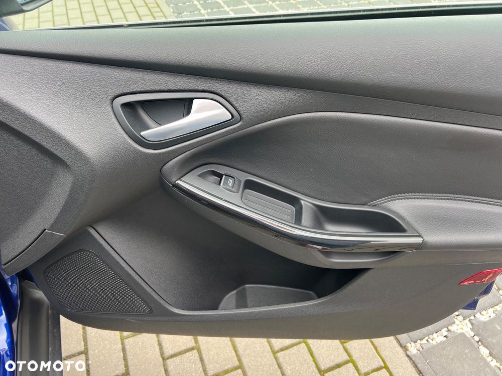 Ford Focus Turnier 1.5 EcoBoost Start-Stopp-System Business Edition - 14