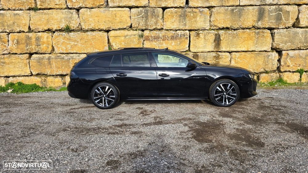 Peugeot 508 SW 1.5 BlueHDi GT Pack EAT8 - 4