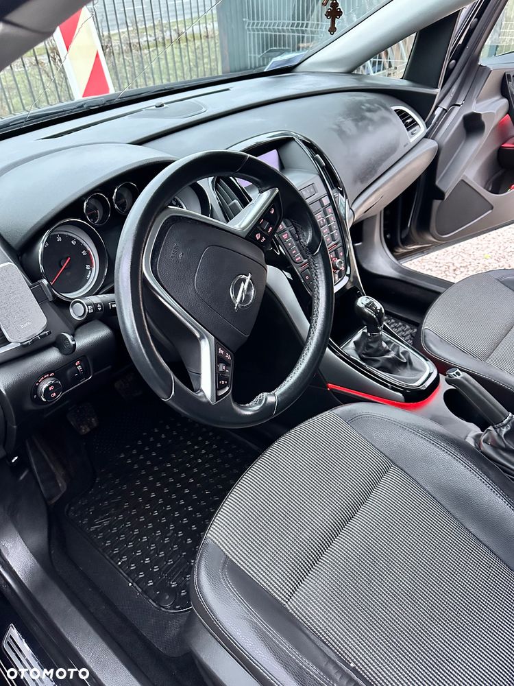 Opel Astra 1.6 CDTI Sport - 3