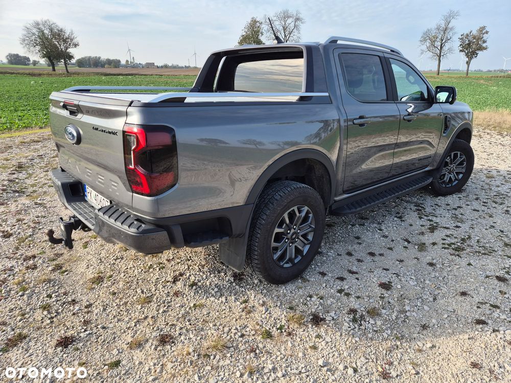 Ford Ranger 2025 photo 4