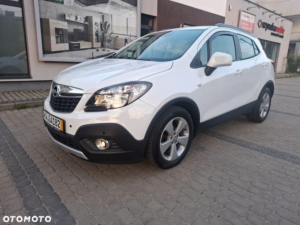 Opel Mokka 1.4 T Enjoy S&S EU6 - 11